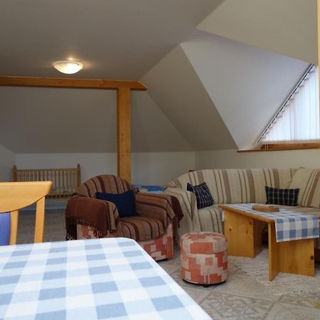 Apartmany Arnika Horní Planá Extérieur photo