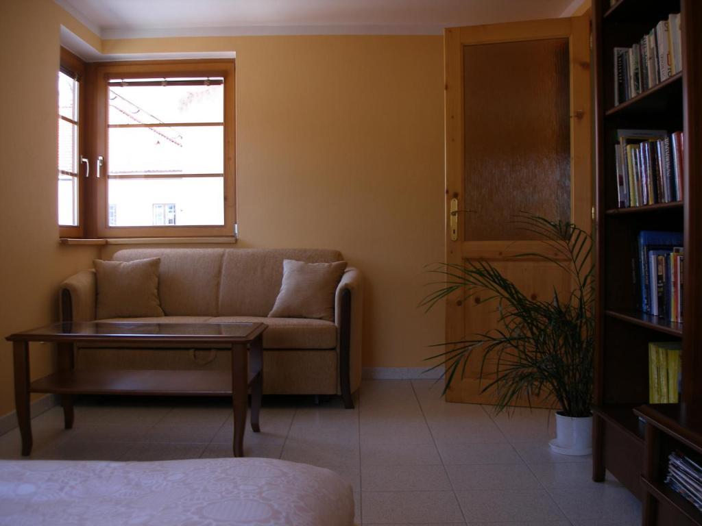 Apartmany Arnika Horní Planá Chambre photo