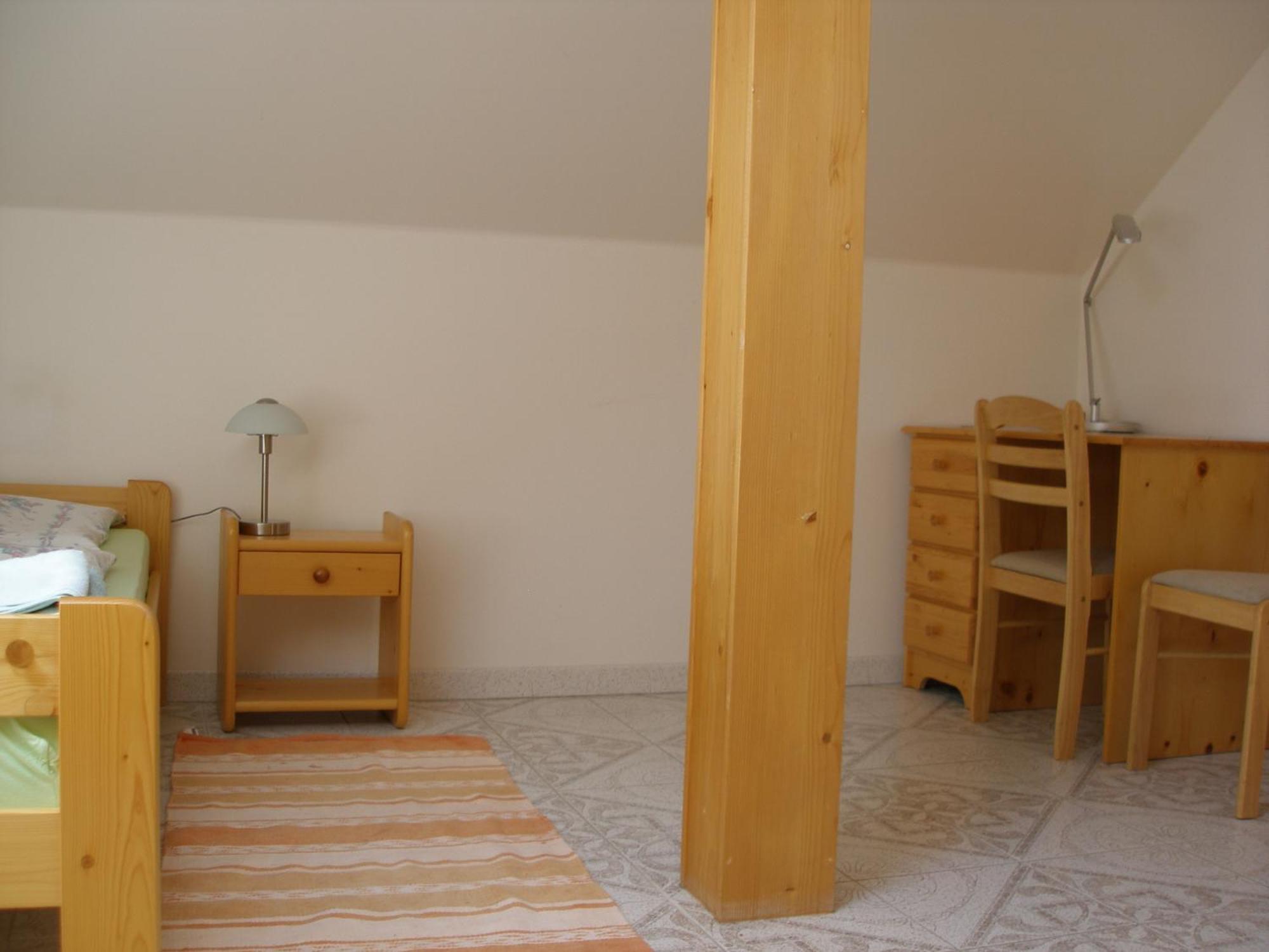 Apartmany Arnika Horní Planá Chambre photo