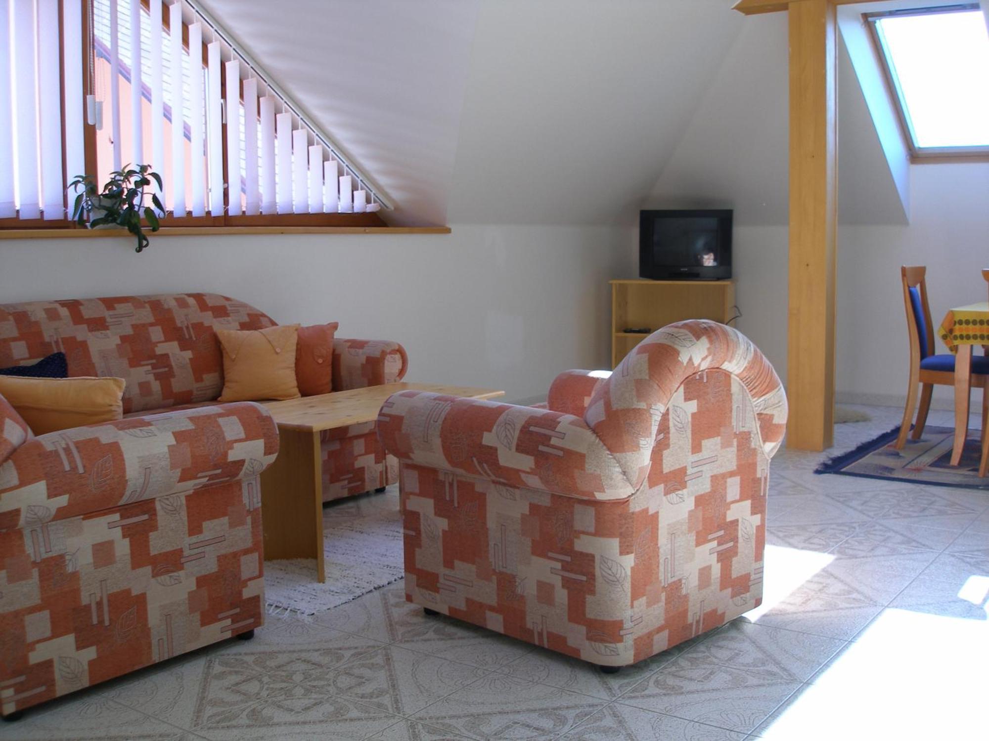Apartmany Arnika Horní Planá Chambre photo