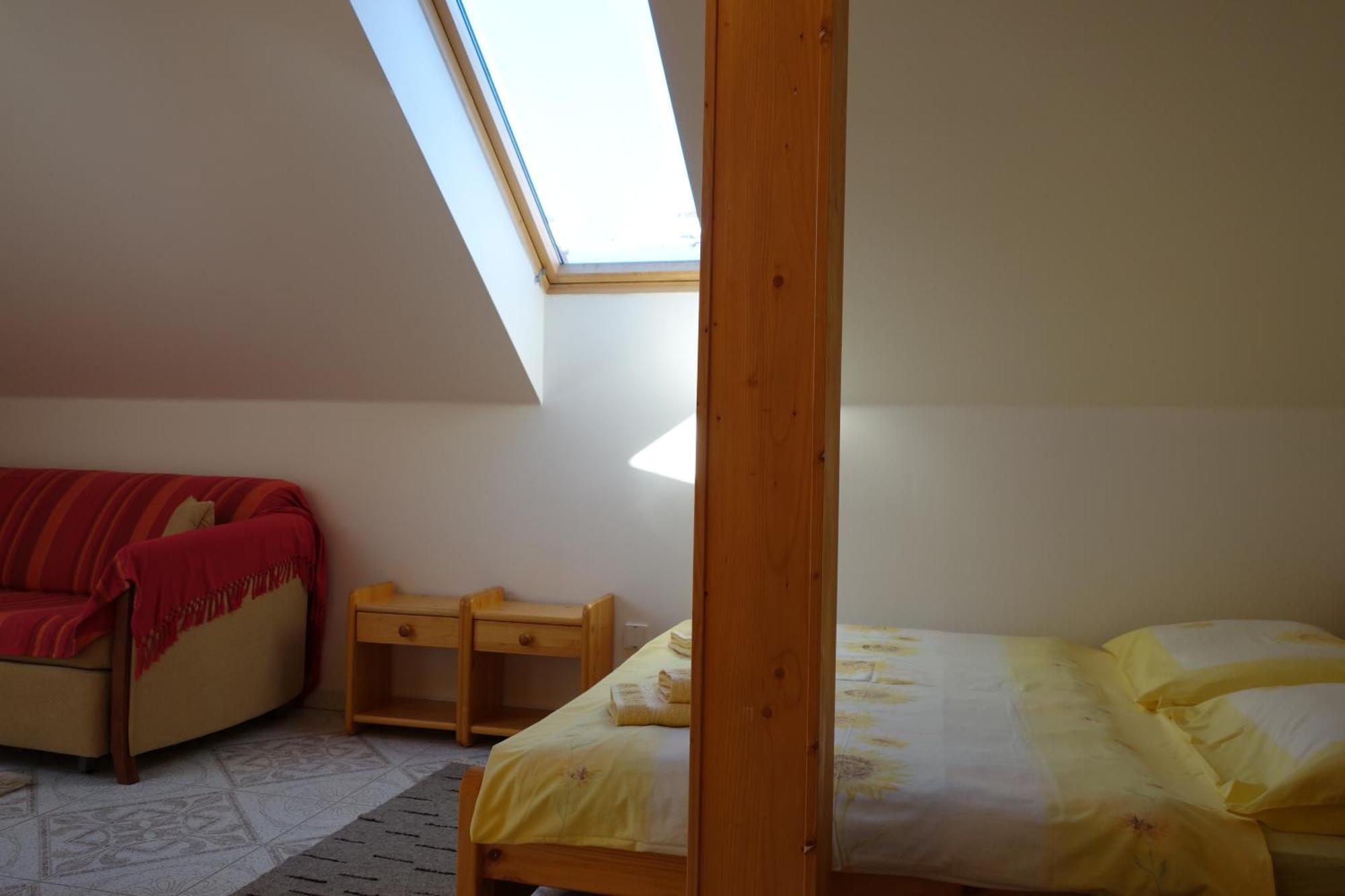 Apartmany Arnika Horní Planá Extérieur photo