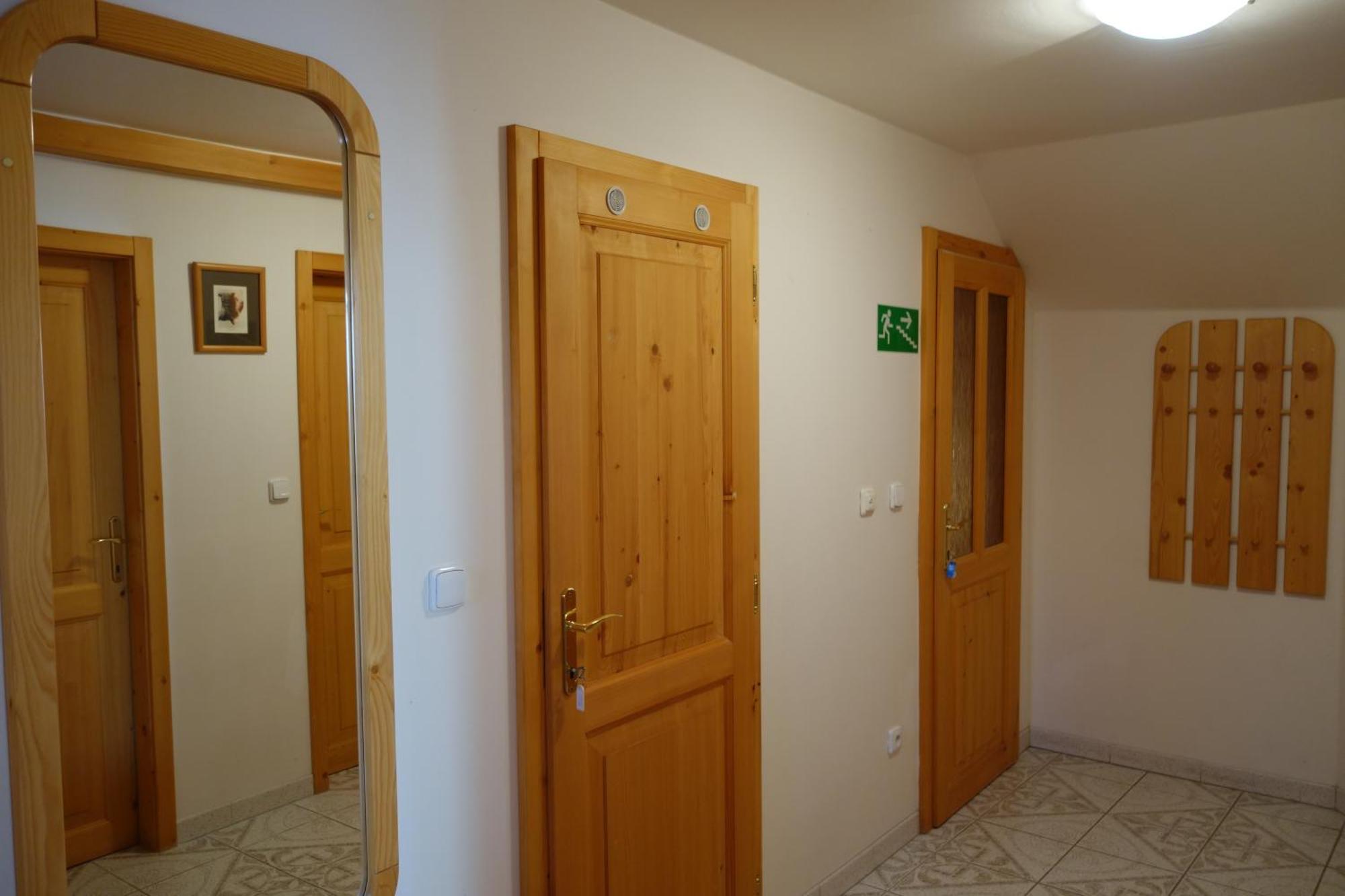 Apartmany Arnika Horní Planá Extérieur photo
