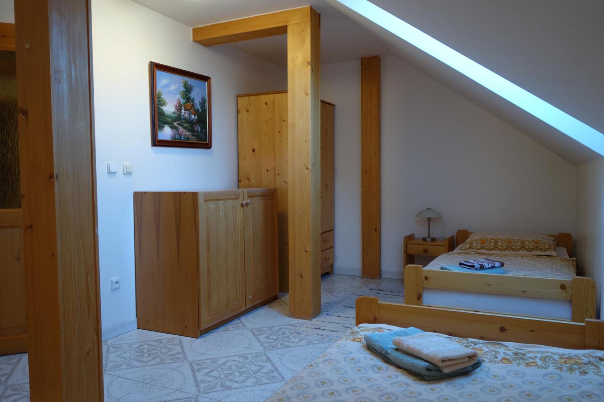 Apartmany Arnika Horní Planá Extérieur photo