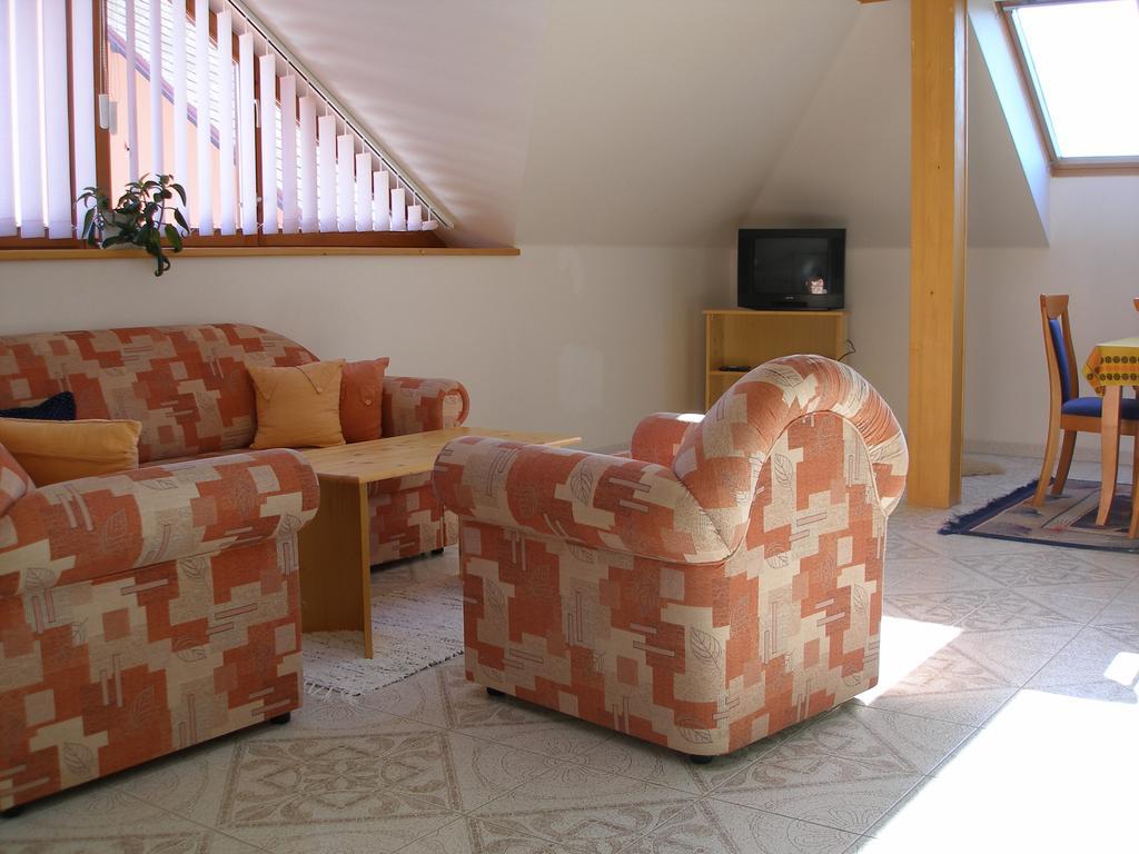 Apartmany Arnika Horní Planá Extérieur photo