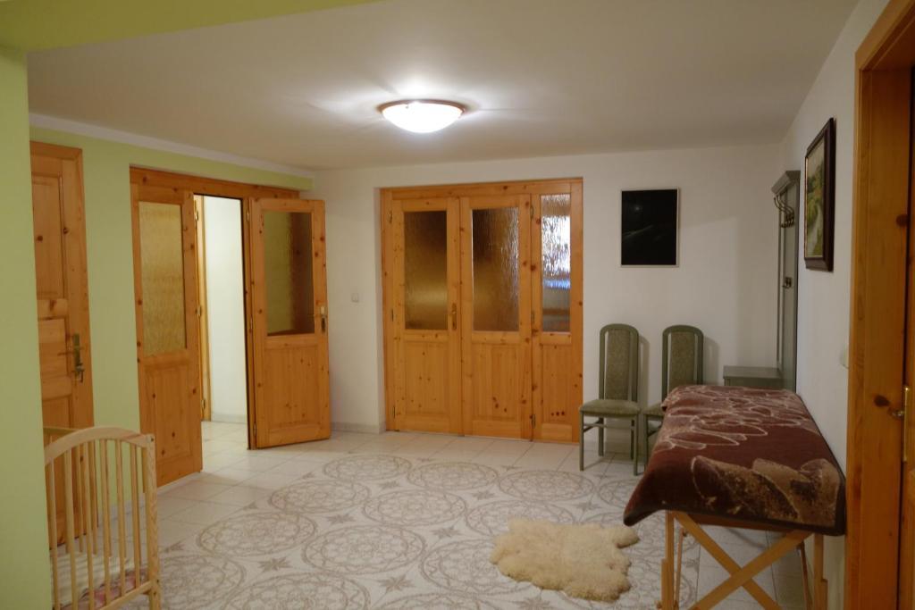 Apartmany Arnika Horní Planá Extérieur photo