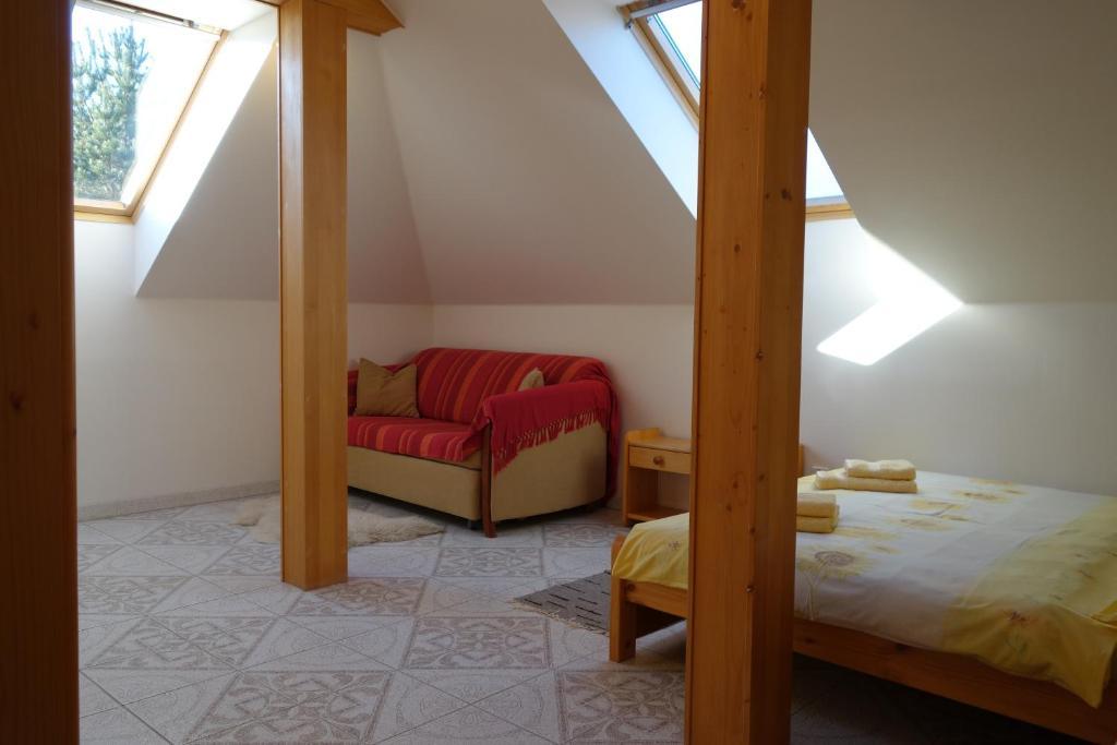 Apartmany Arnika Horní Planá Extérieur photo