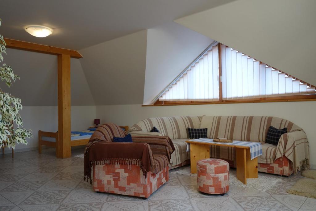 Apartmany Arnika Horní Planá Extérieur photo
