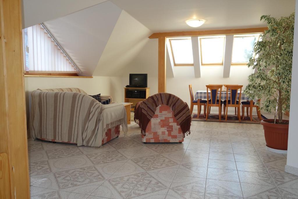 Apartmany Arnika Horní Planá Extérieur photo