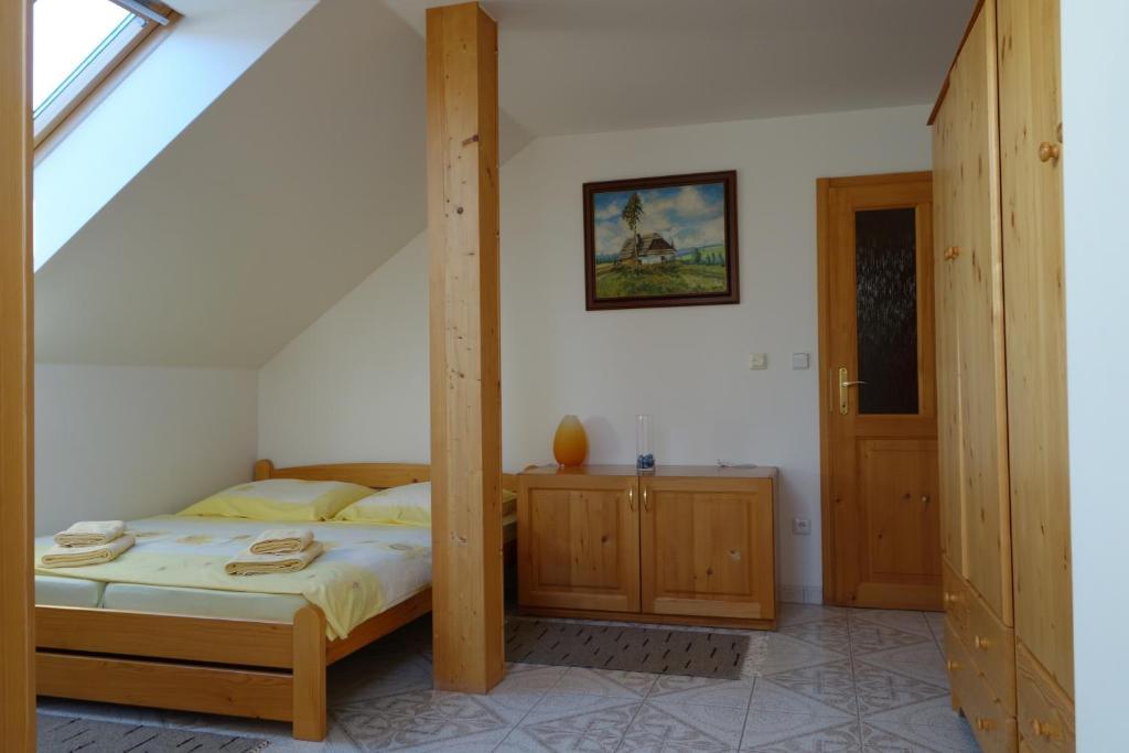 Apartmany Arnika Horní Planá Extérieur photo