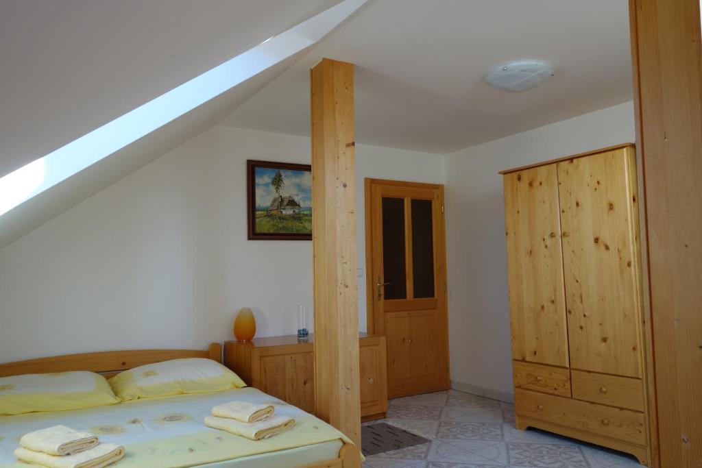 Apartmany Arnika Horní Planá Extérieur photo