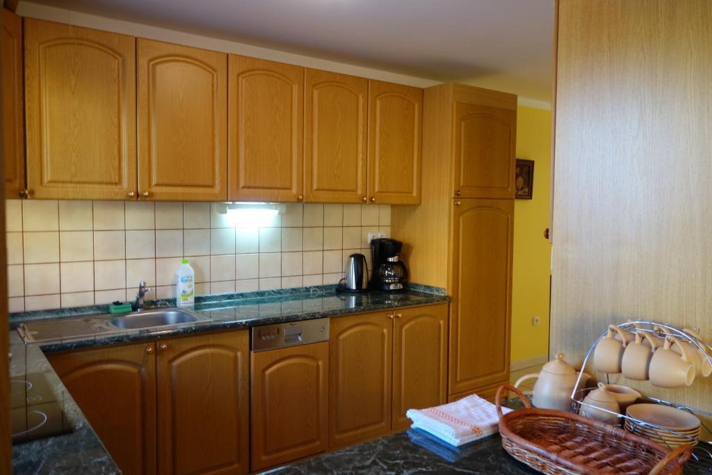 Apartmany Arnika Horní Planá Extérieur photo