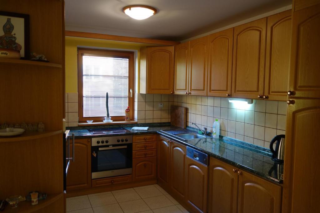 Apartmany Arnika Horní Planá Extérieur photo