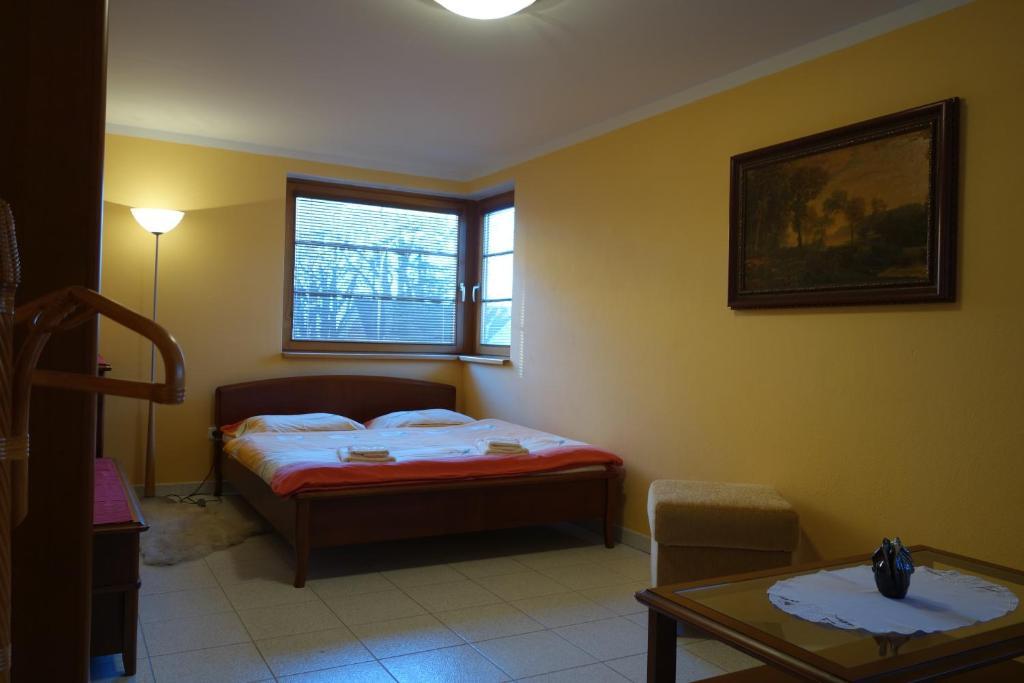 Apartmany Arnika Horní Planá Extérieur photo
