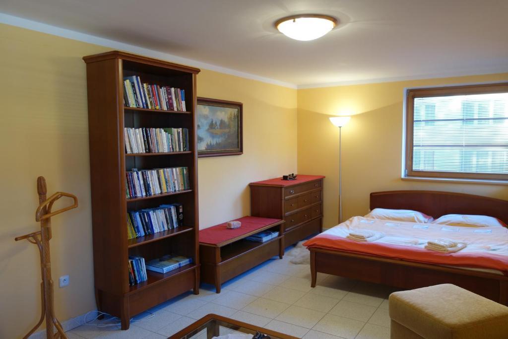 Apartmany Arnika Horní Planá Extérieur photo