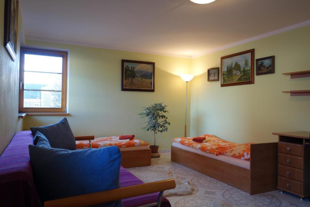 Apartmany Arnika Horní Planá Extérieur photo