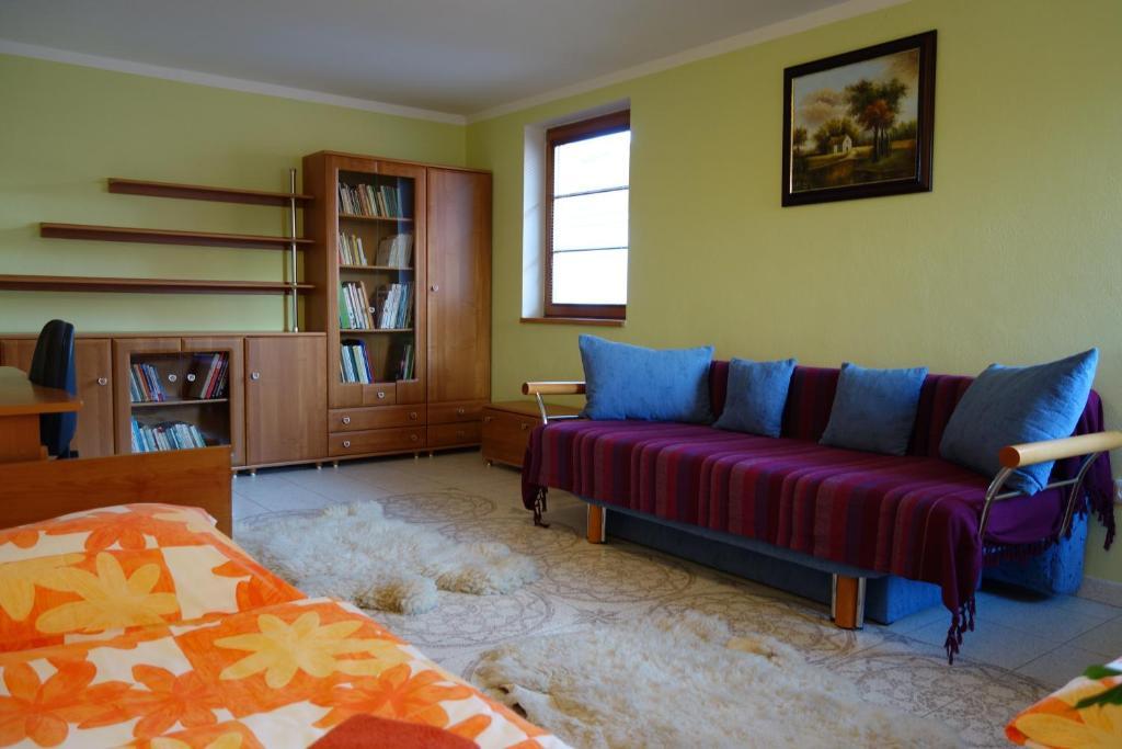 Apartmany Arnika Horní Planá Extérieur photo