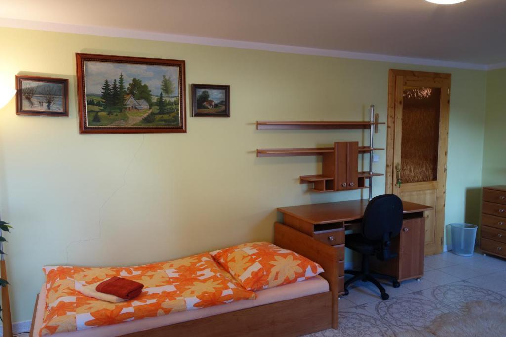 Apartmany Arnika Horní Planá Extérieur photo
